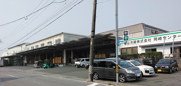 岡崎センター
